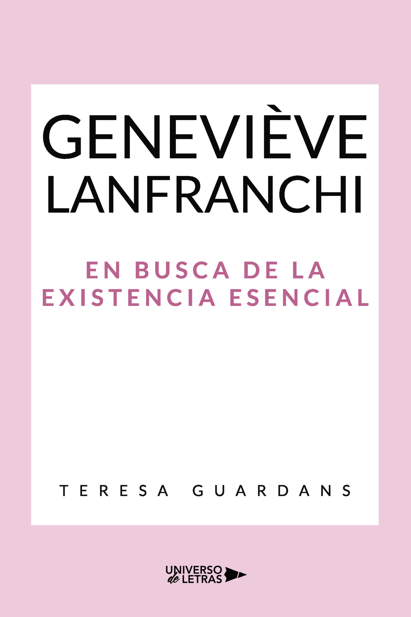 Geneviève Lanfranchi