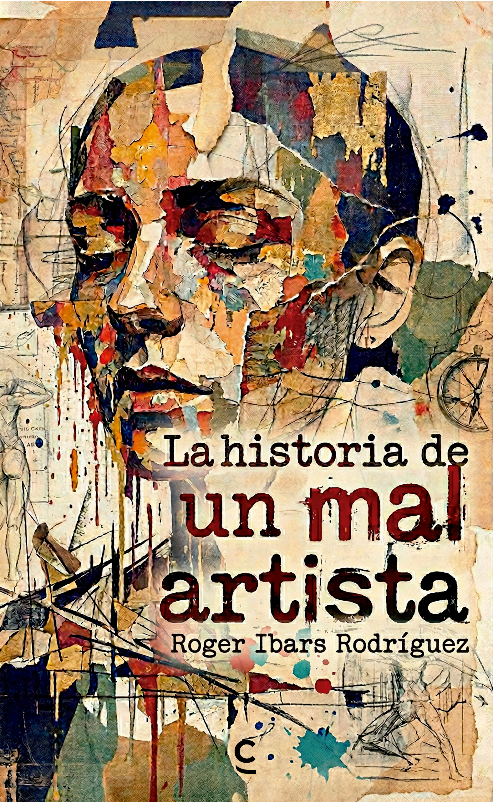 La historia de un mal artista