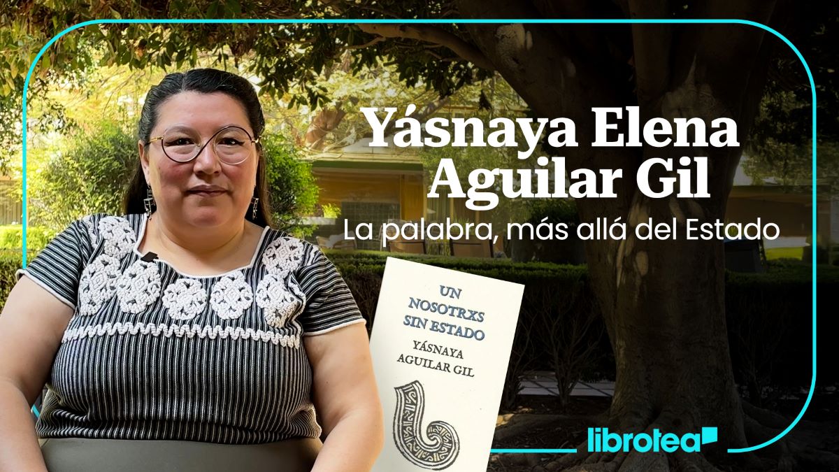 “Los más poderosos van a preferir darle agua a ChatGPT antes que a la gente”: Yásnaya Aguilar Gil