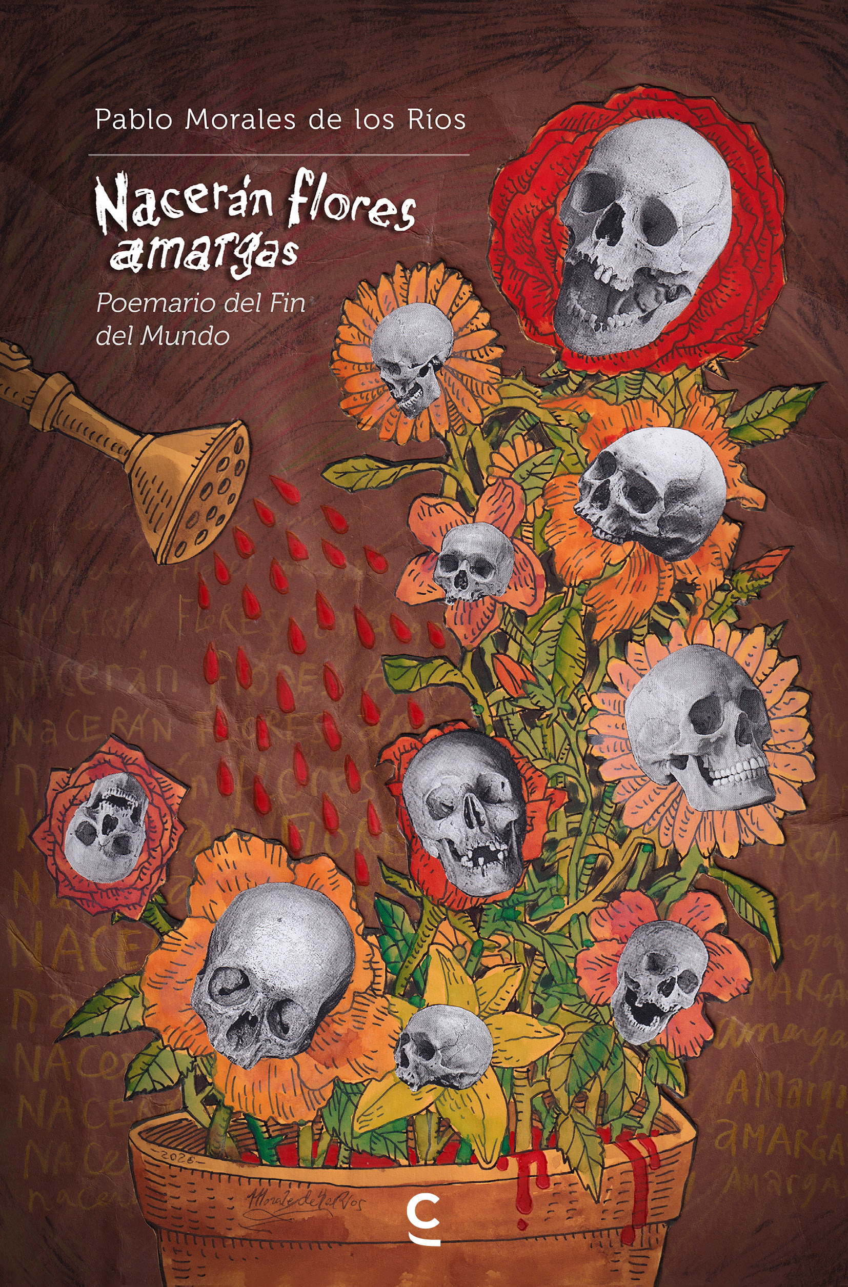Nacerán flores amargas