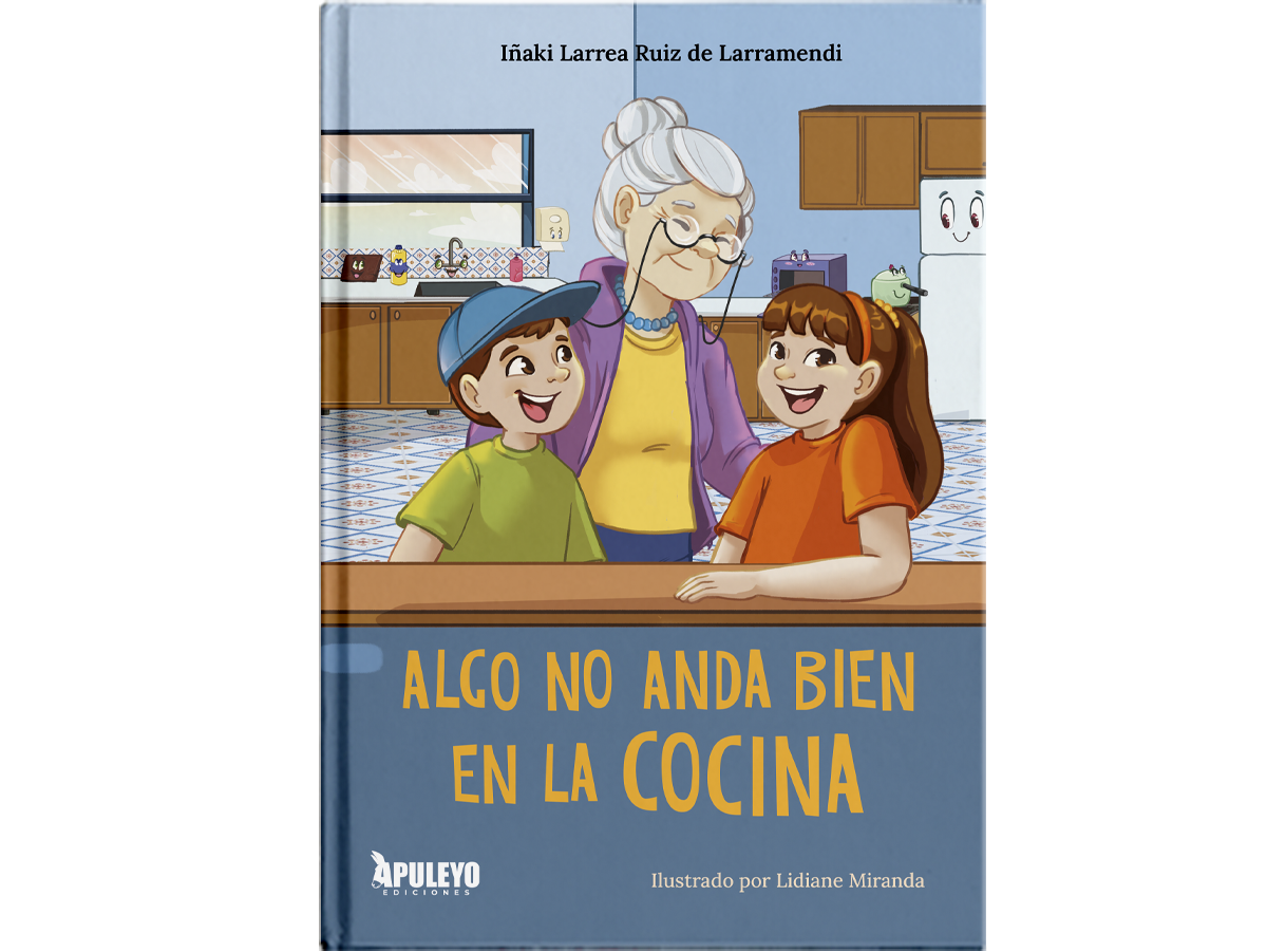 Algo no anda bien en la cocina