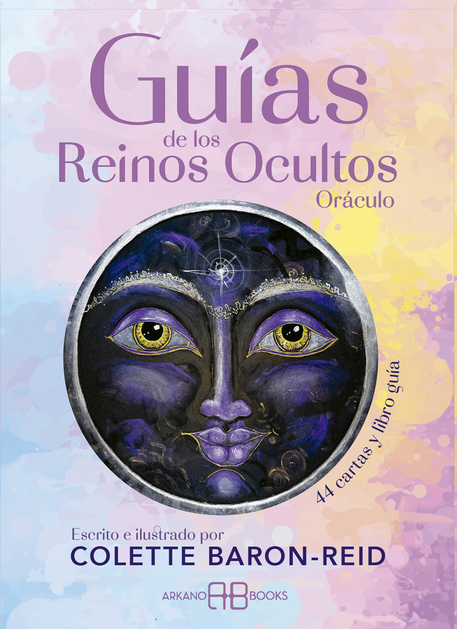 Guías de los Reinos Ocultos
