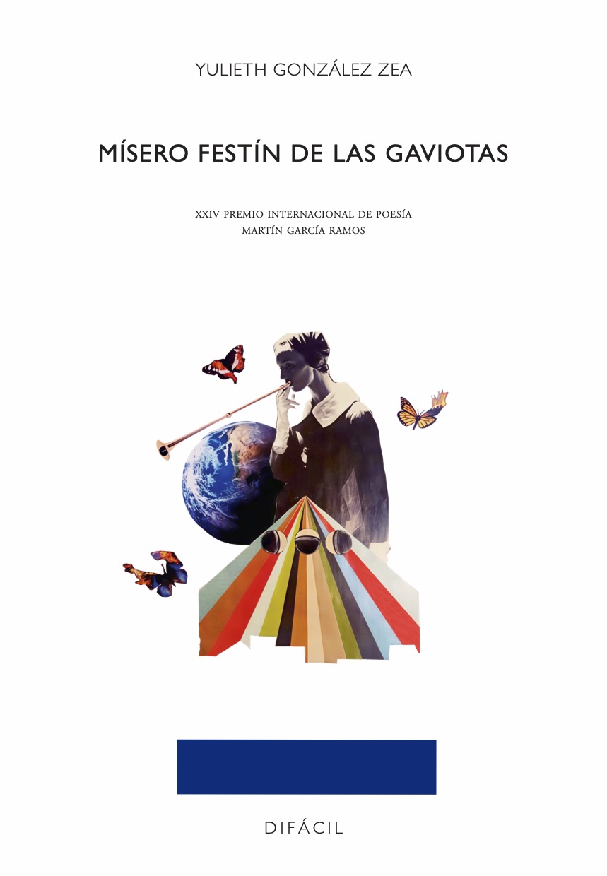 Mísero festín de las gaviotas
