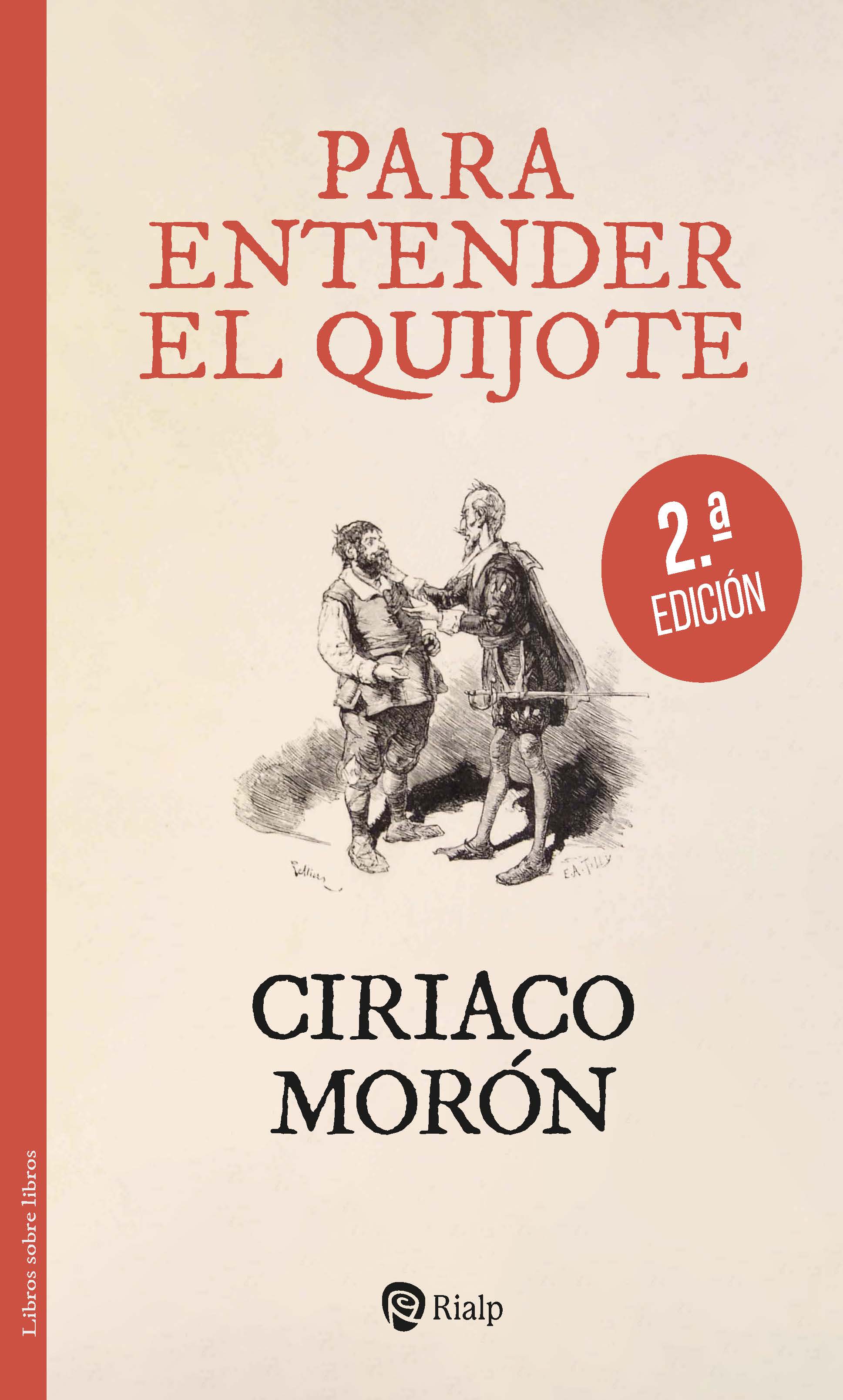 Para entender El Quijote