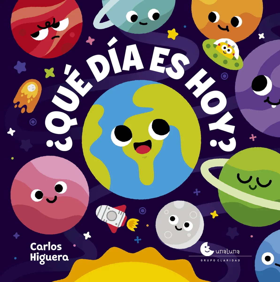 ¿Qué día es hoy?