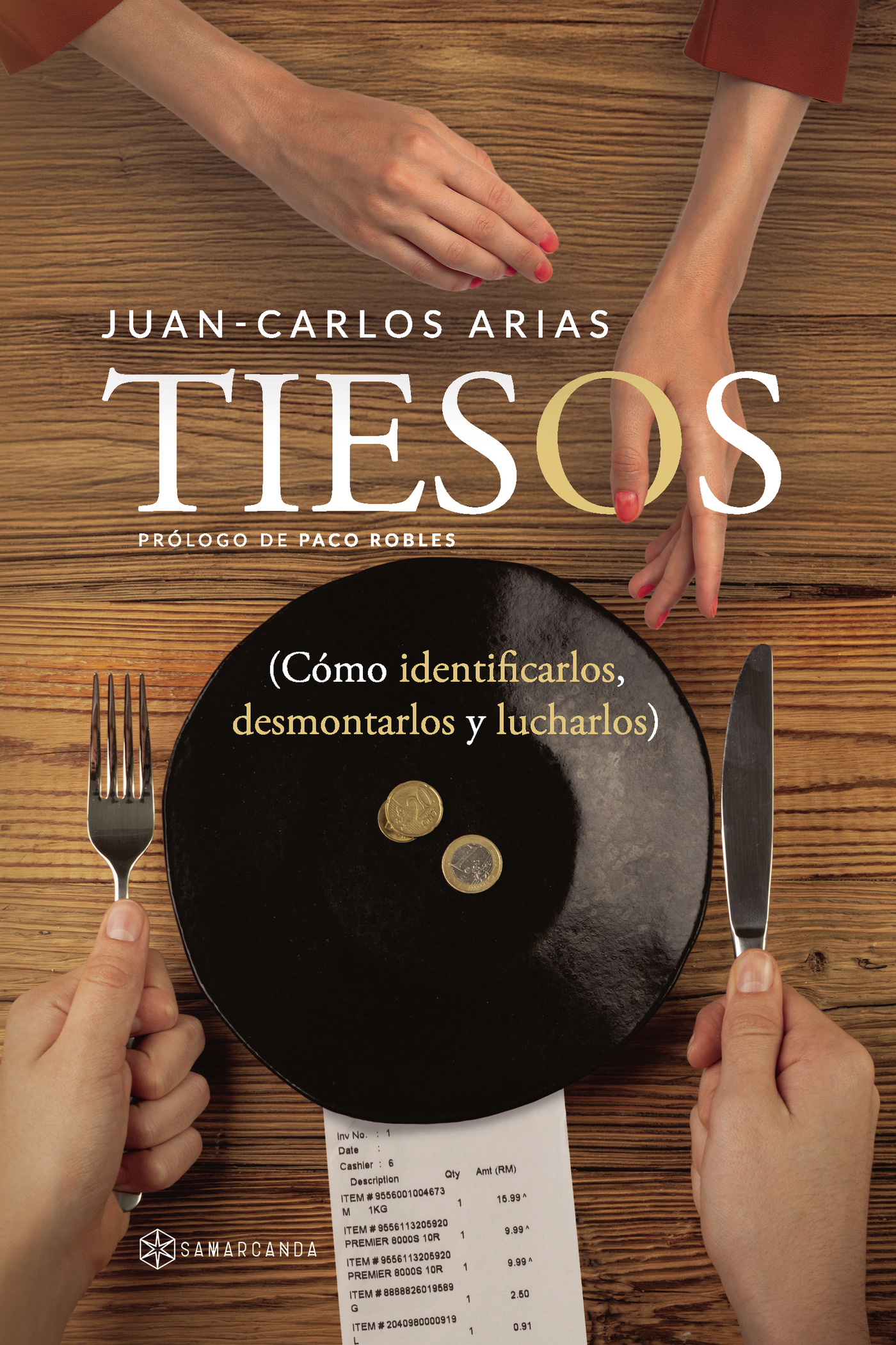 TIESOS (Cómo identificarlos, desmontarlos y lucharlos)