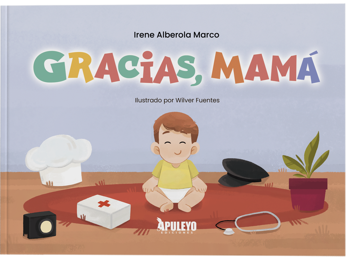 Gracias, mamá