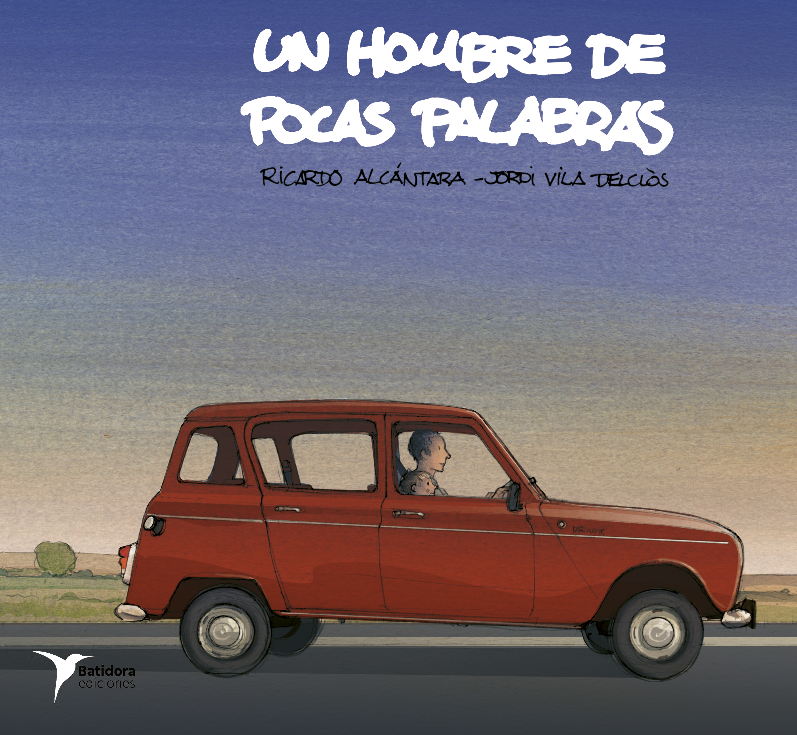 Un hombre de pocas palabras