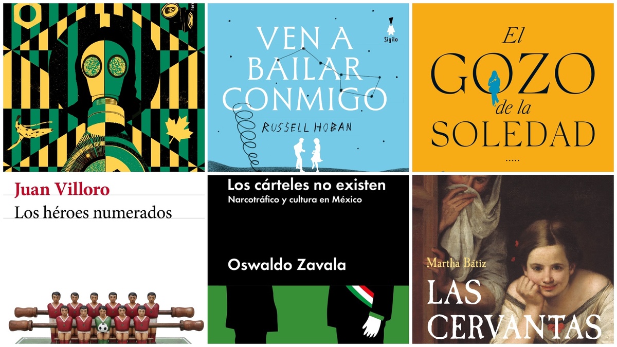 Seis libros recomendados y variados para leer esta Semana Santa