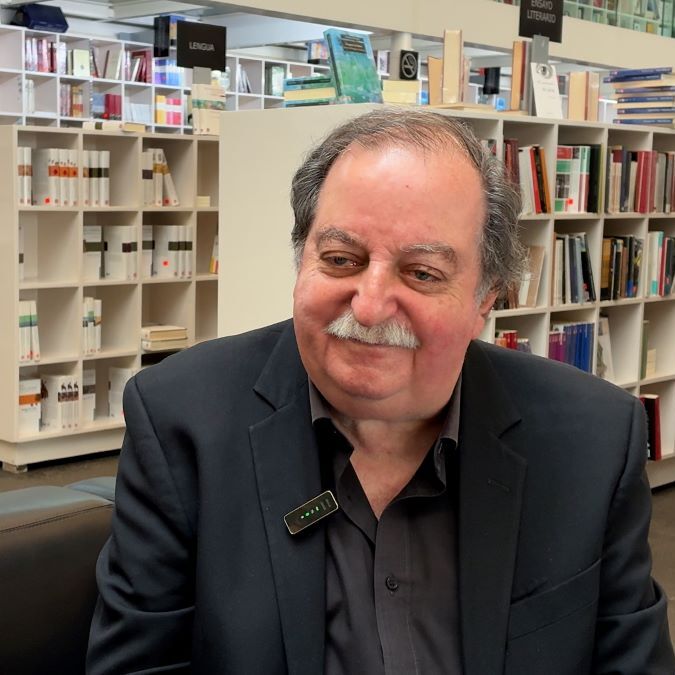 José Gordon: libros sobre cuántica, sueños y el océano de la consciencia