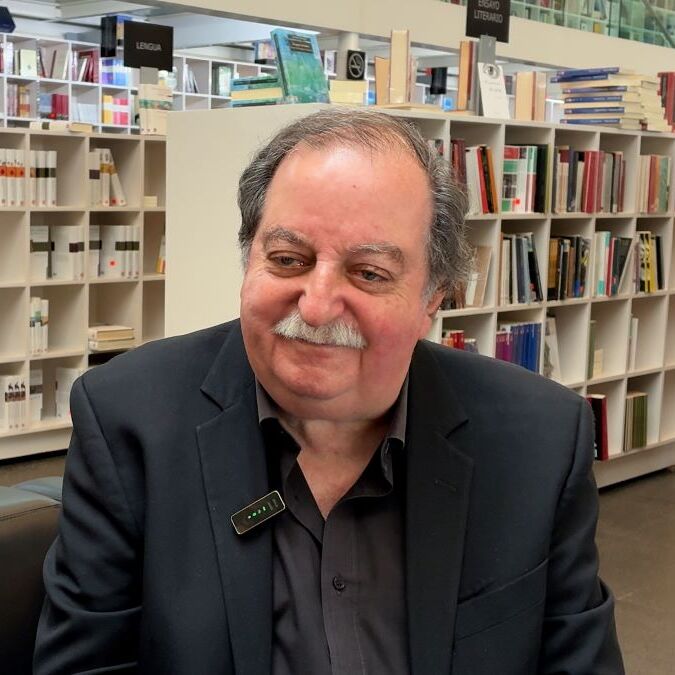 José Gordon: libros sobre cuántica, sueños y el océano de la consciencia