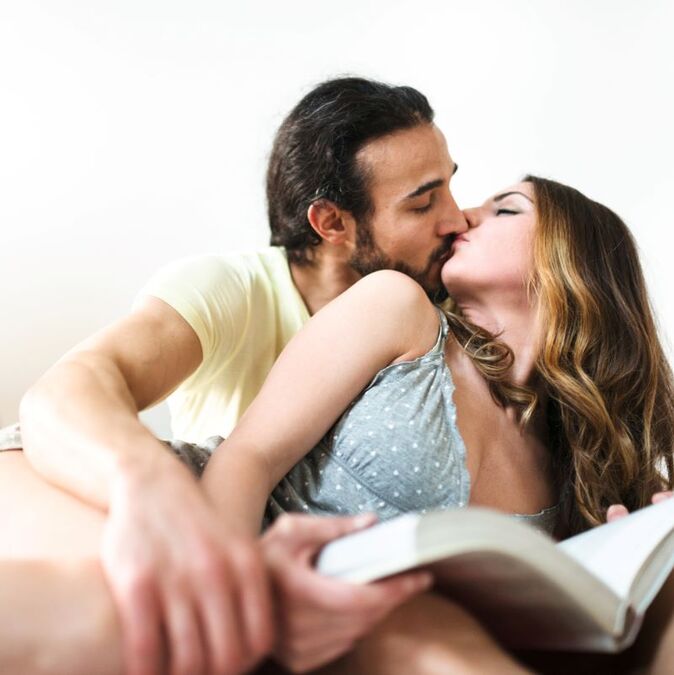 Libros para celebrar el Día del Beso