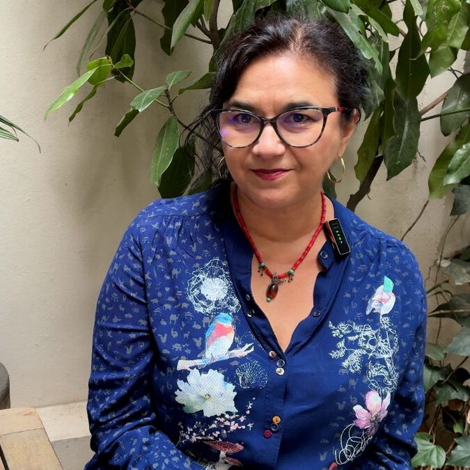 Libros sobre misterios familiares: entrevista con Bárbara Colio