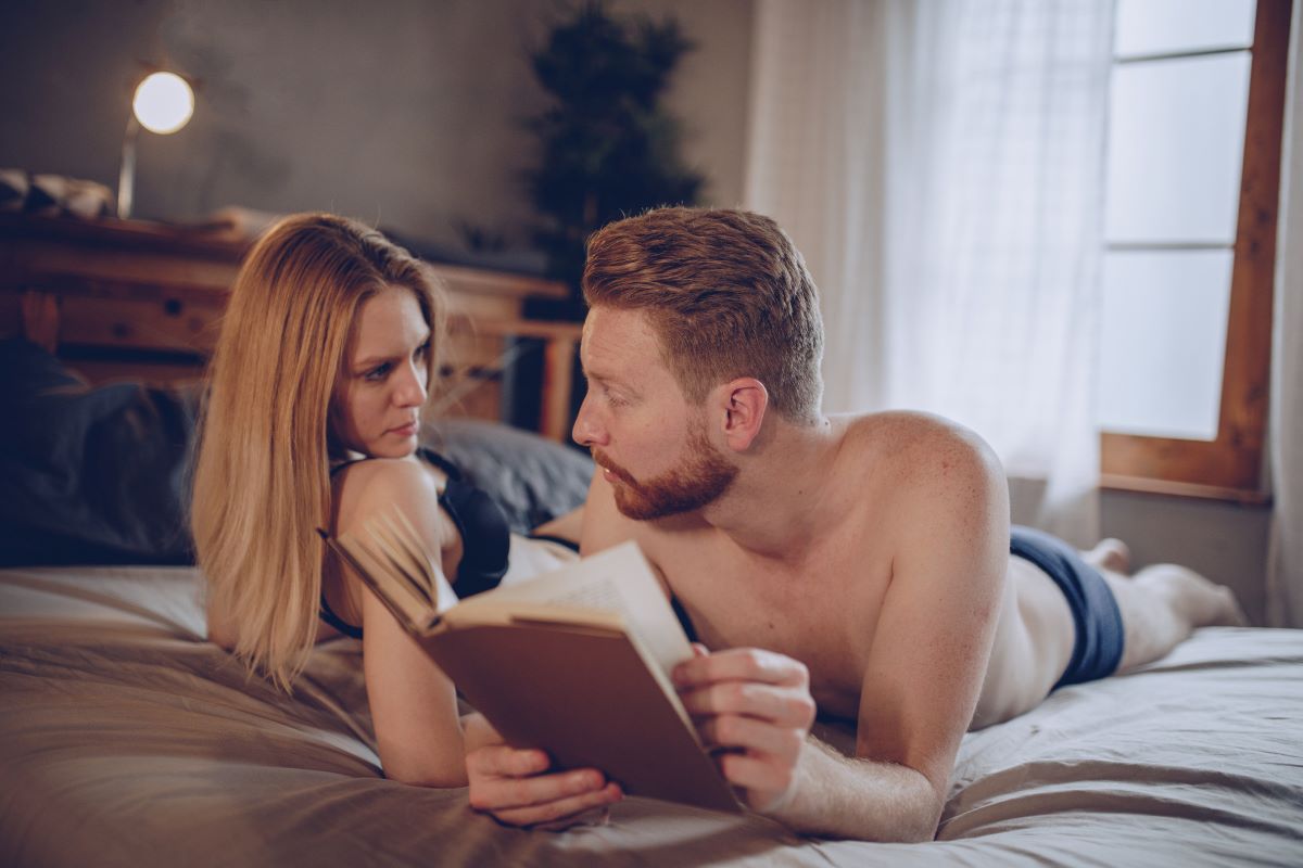 Pasión y transgresión: libros sobre amores prohibidos. Foto: Getty