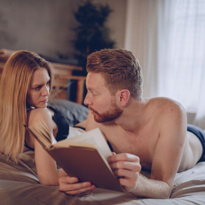 Pasión y transgresión: libros sobre amores prohibidos