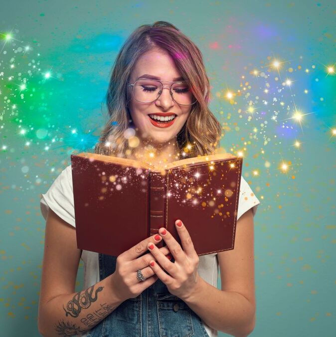 Rarezas hermosas: una Estantería de libros insólitos