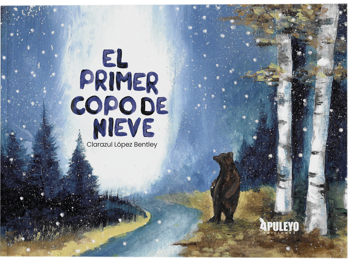 El primer copo de nieve