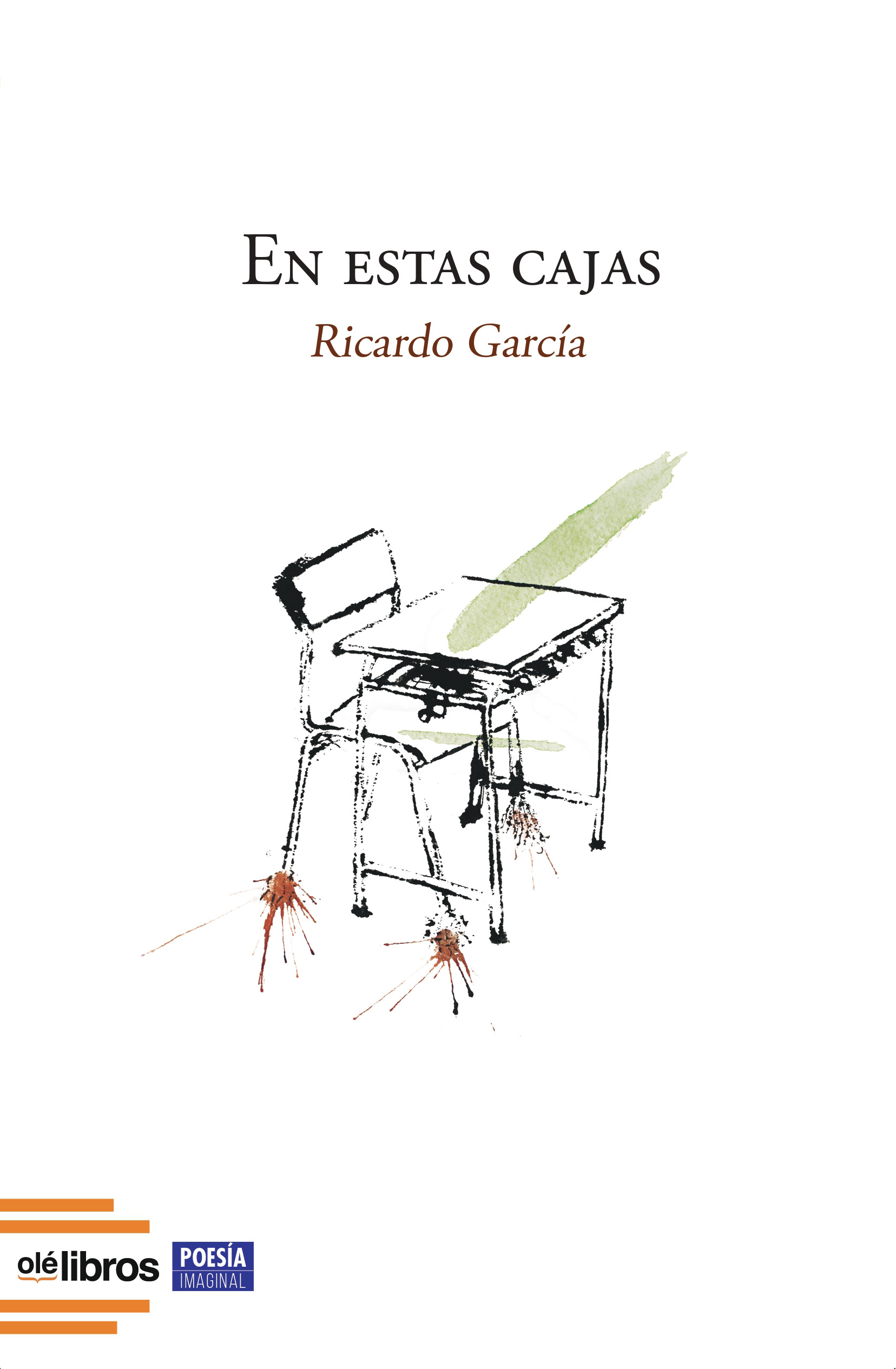 En estas cajas