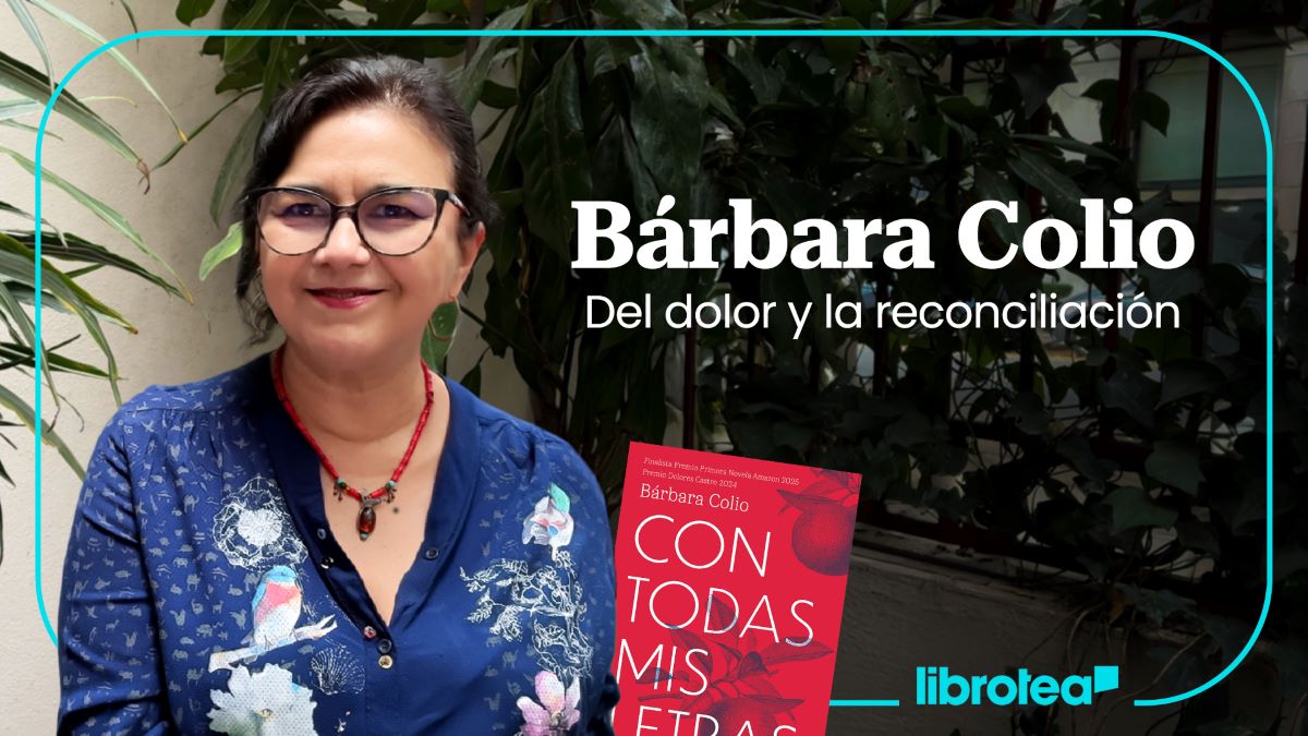 Entrevista con Bárbara Colio