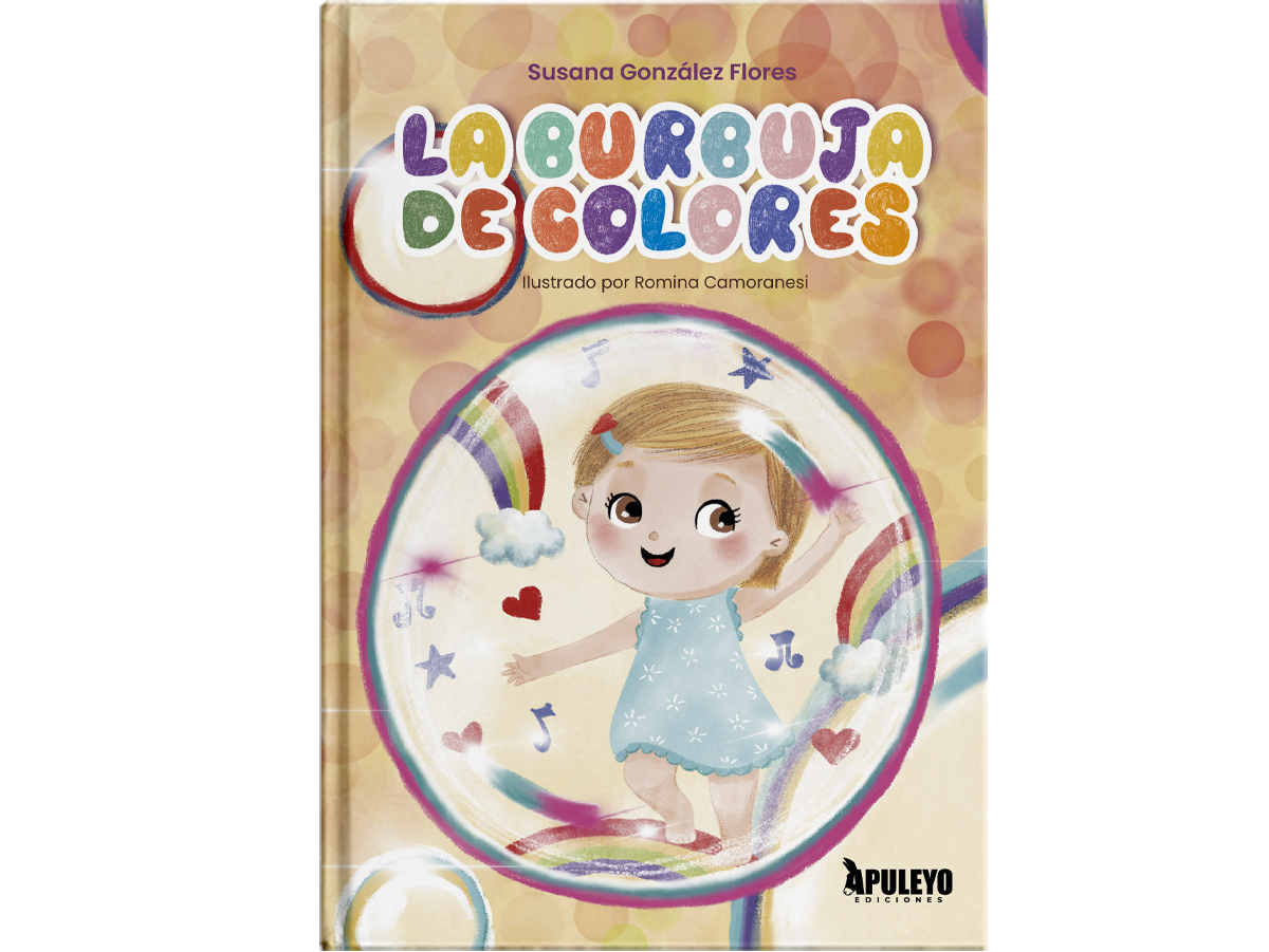 La burbuja de colores