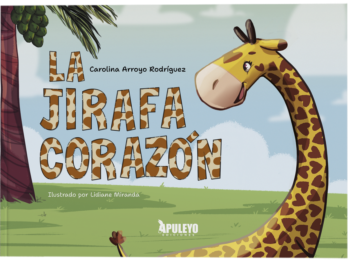 La Jirafa Corazón