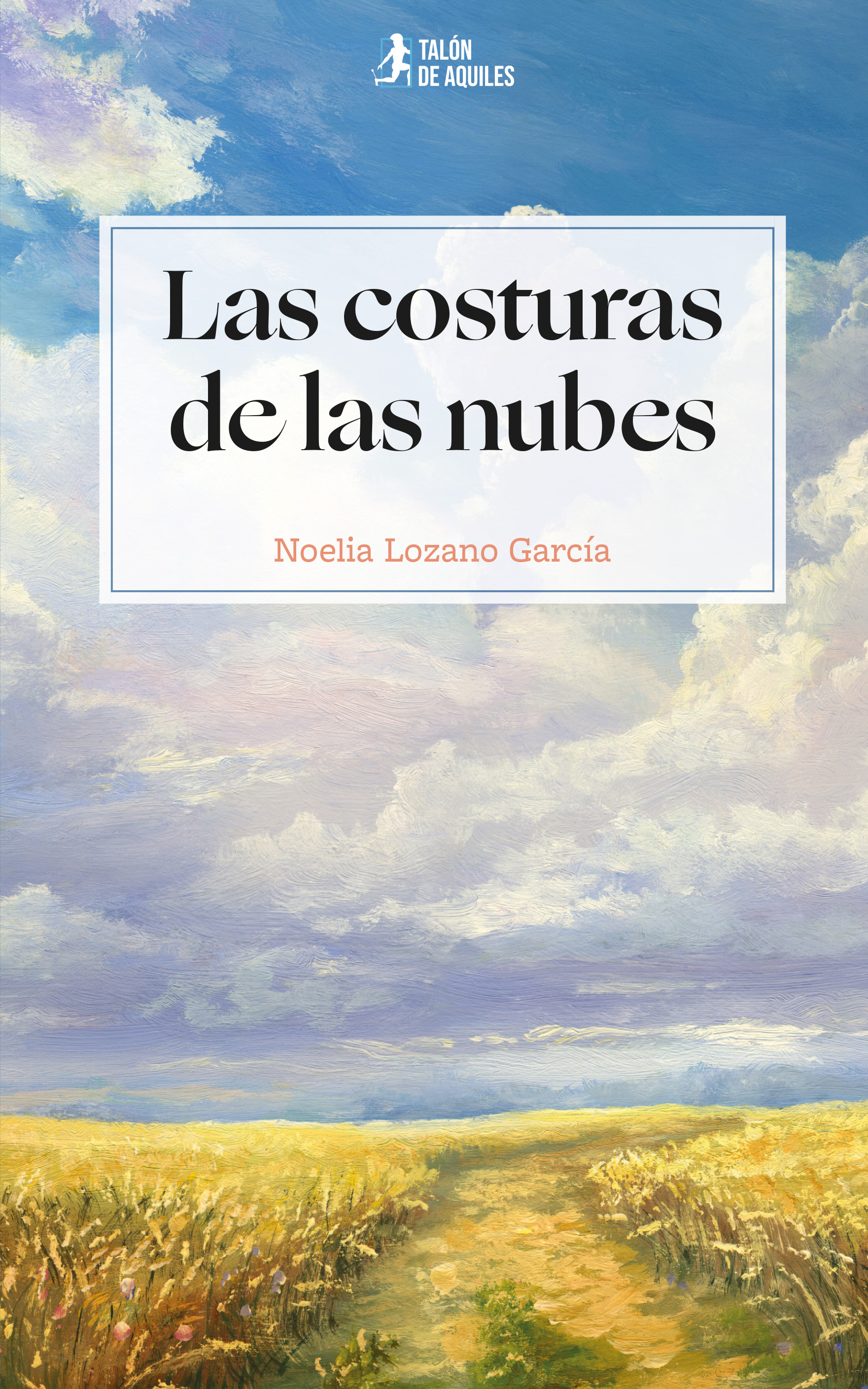 Las costuras de las nubes