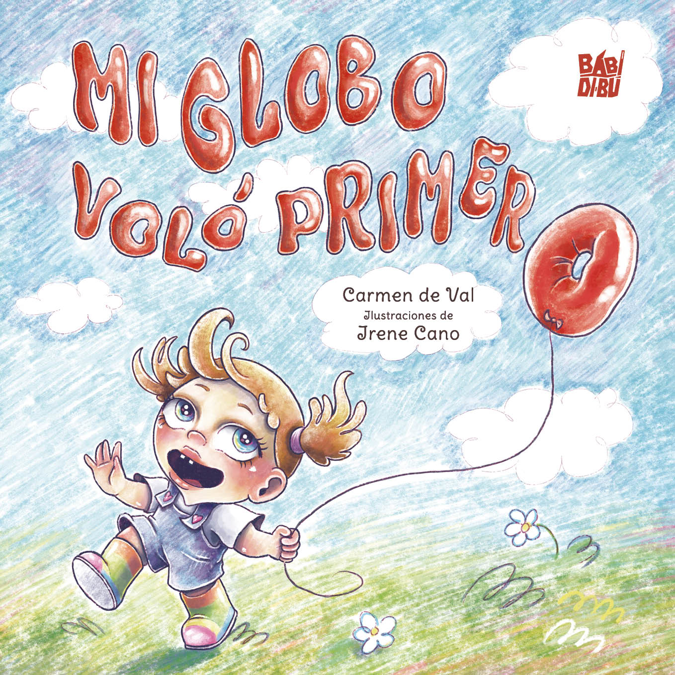 Mi globo voló primero