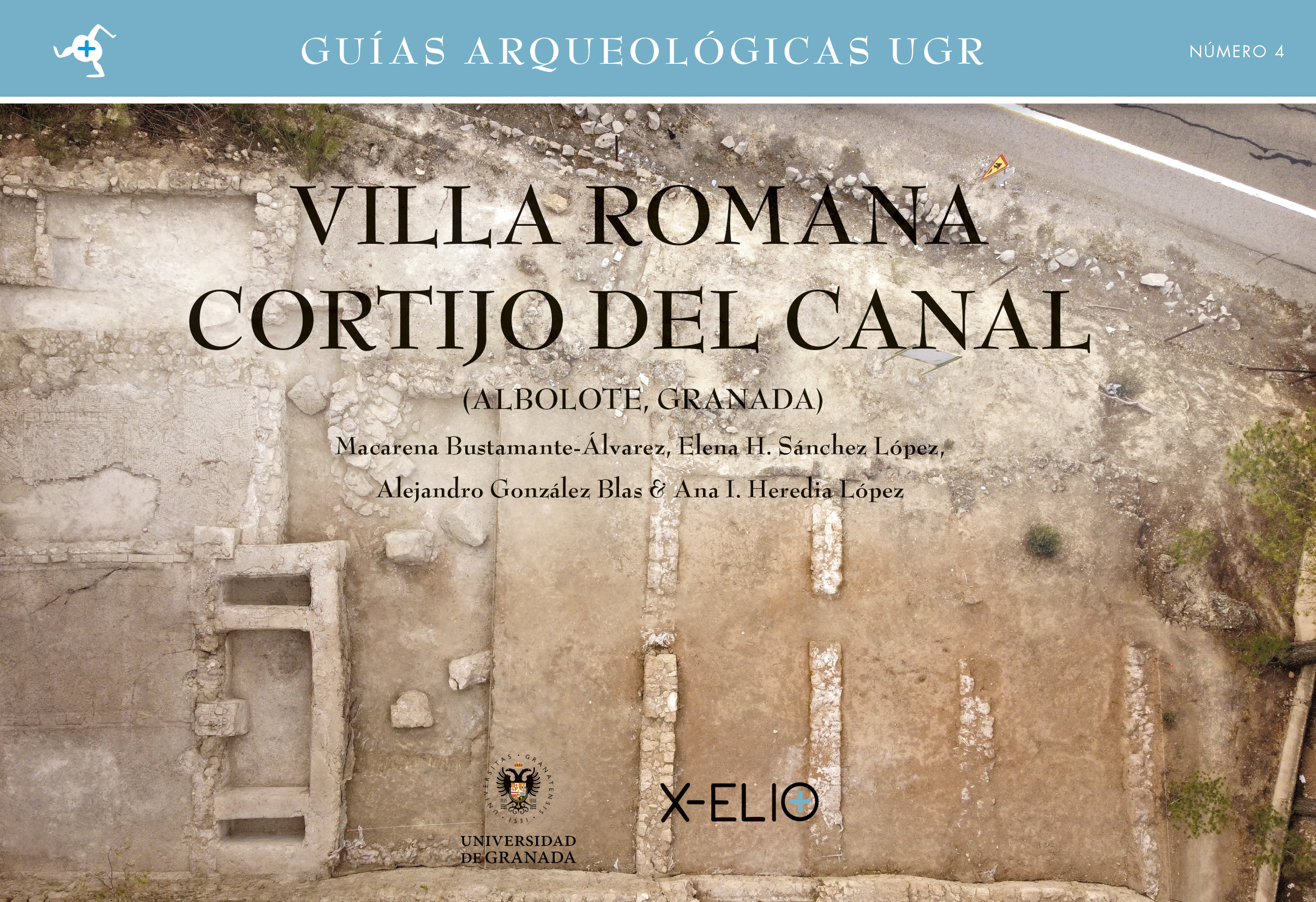 Villa romana Cortijo del Canal (Albolote, Granada)