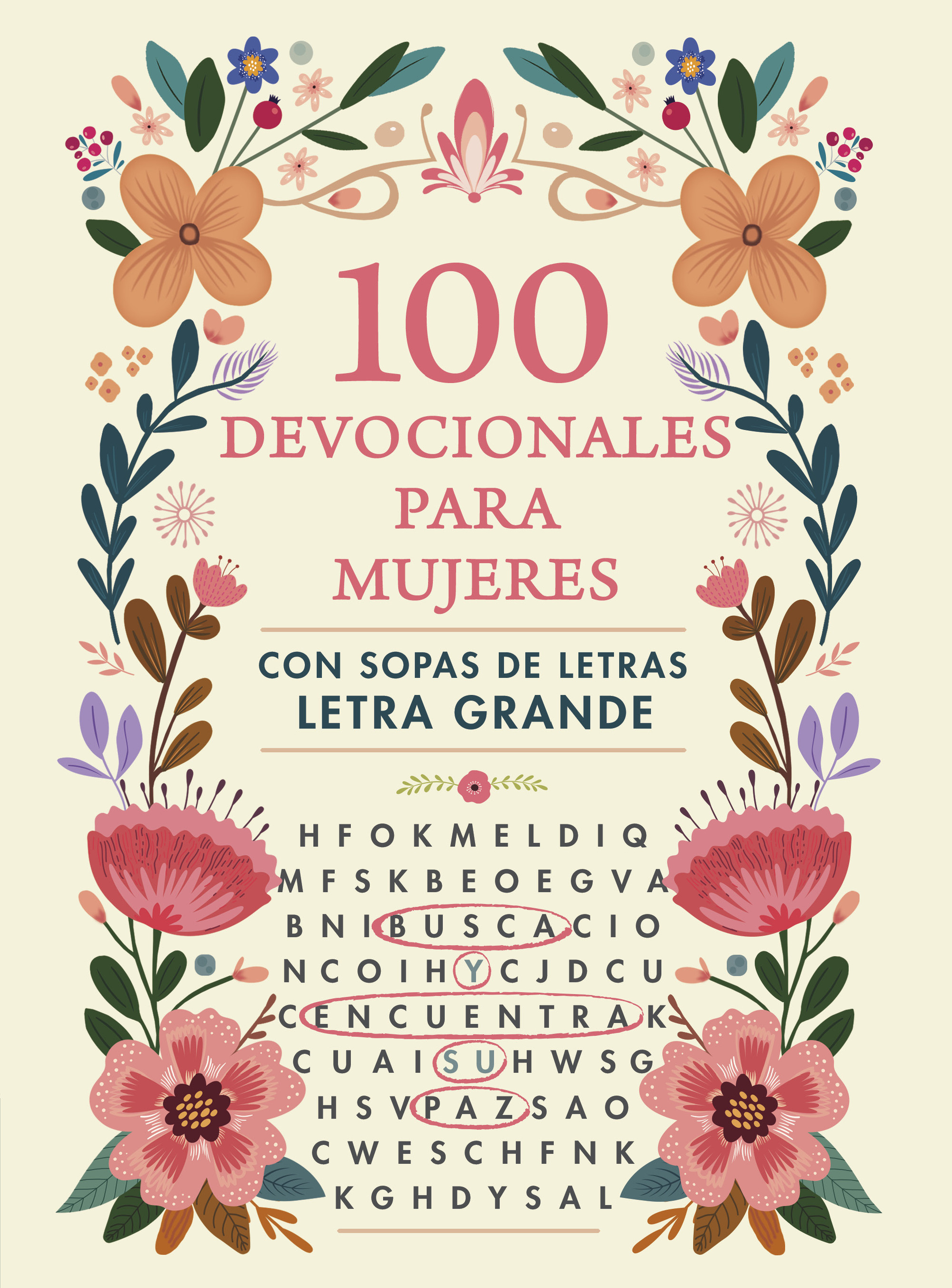 100 devocionales para mujeres