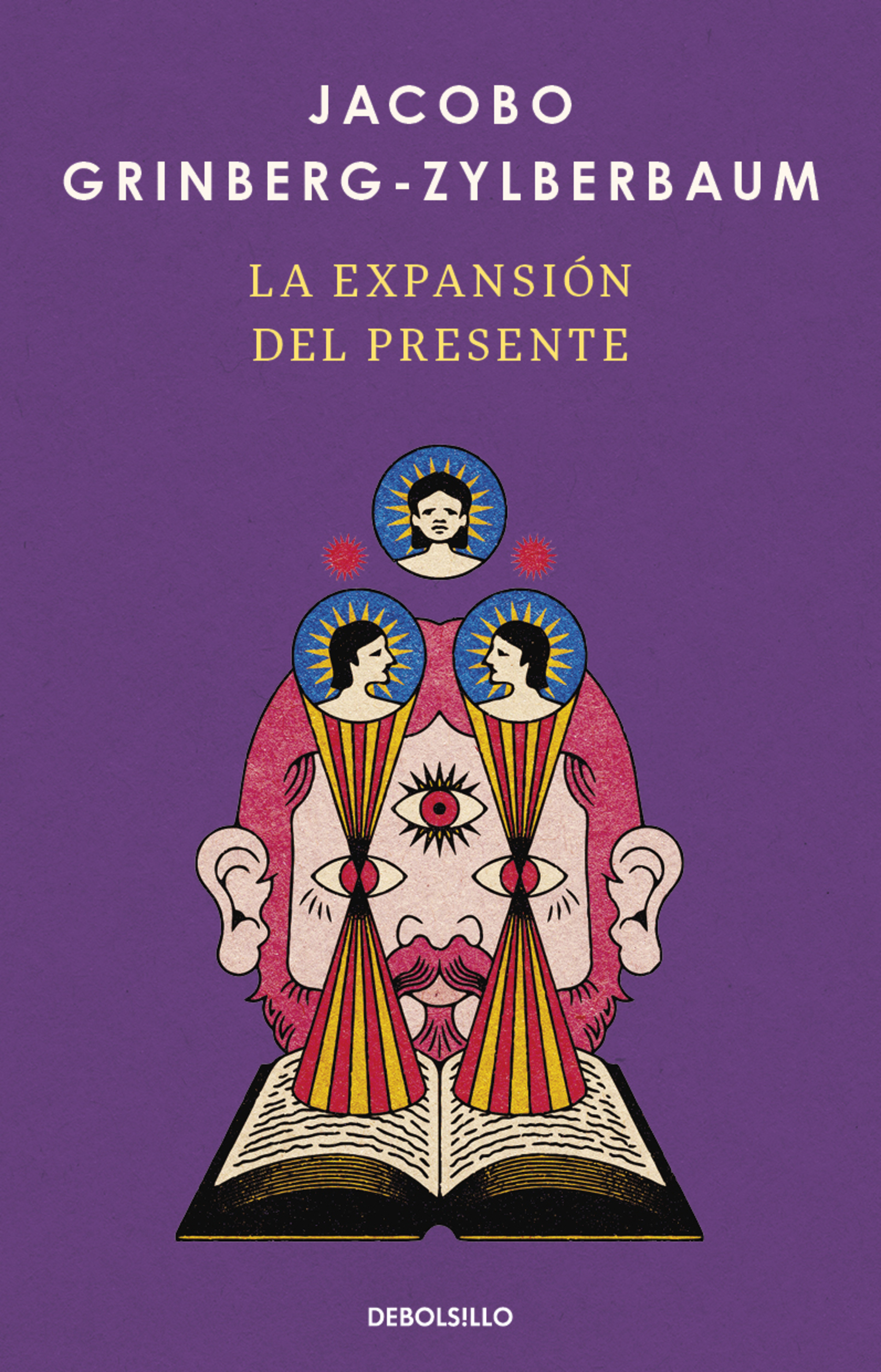 La expansión del presente