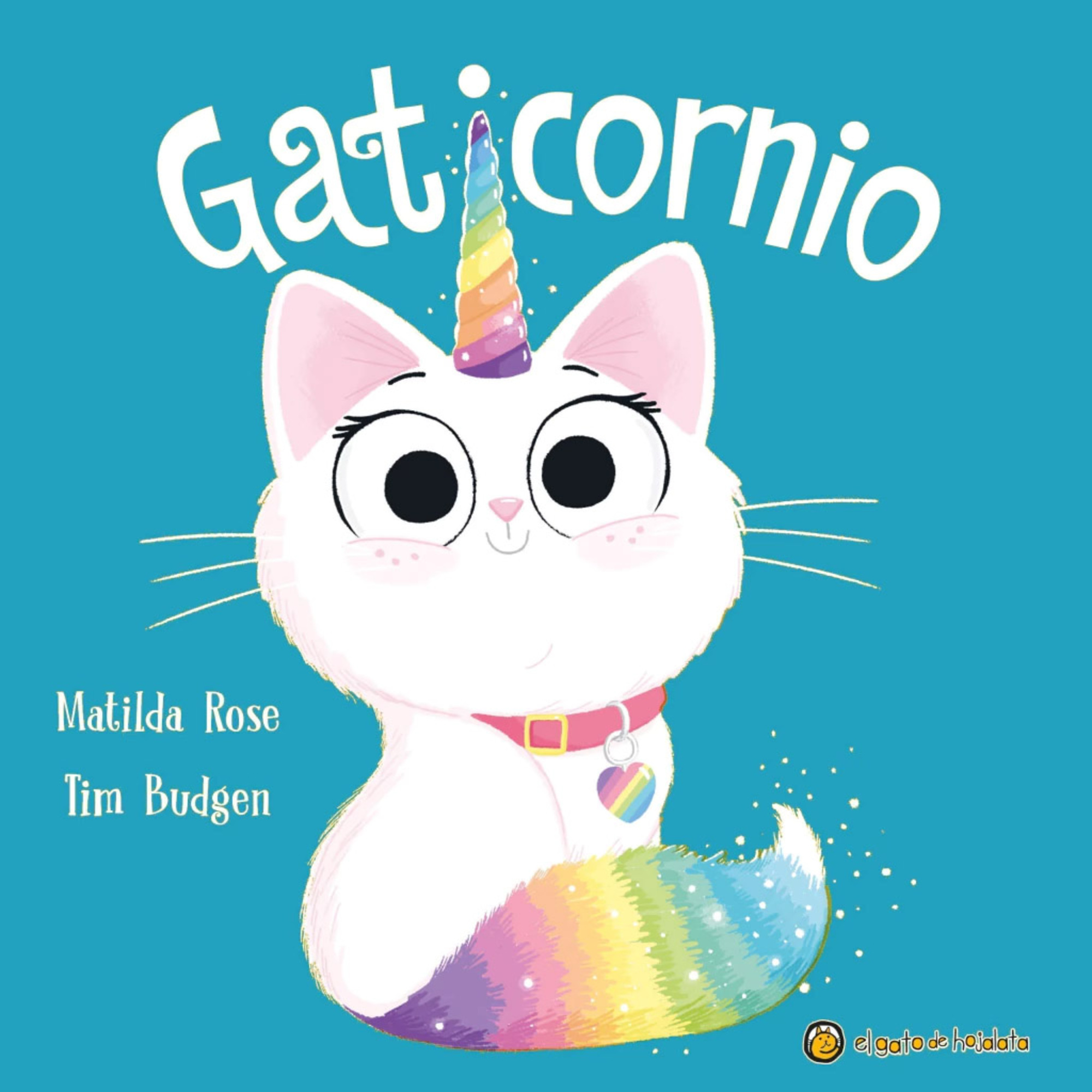 Mágica tienda de mascotas - Gaticornio