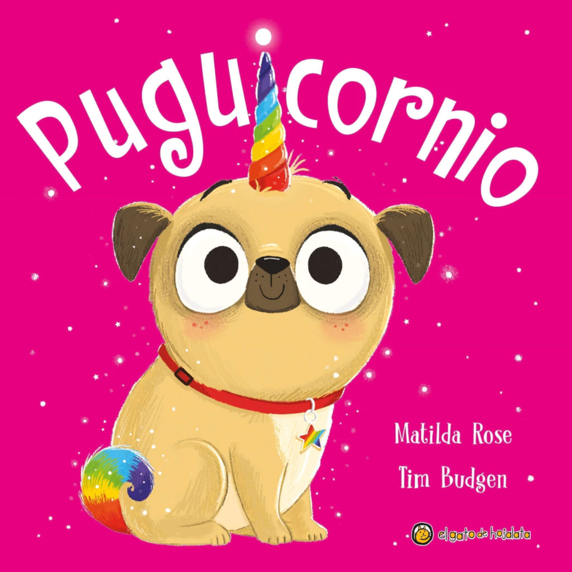 Mágica tienda de mascotas - Puguicornio