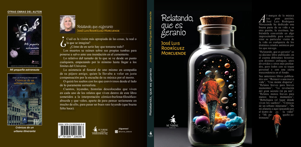 Relatando, que es geranio