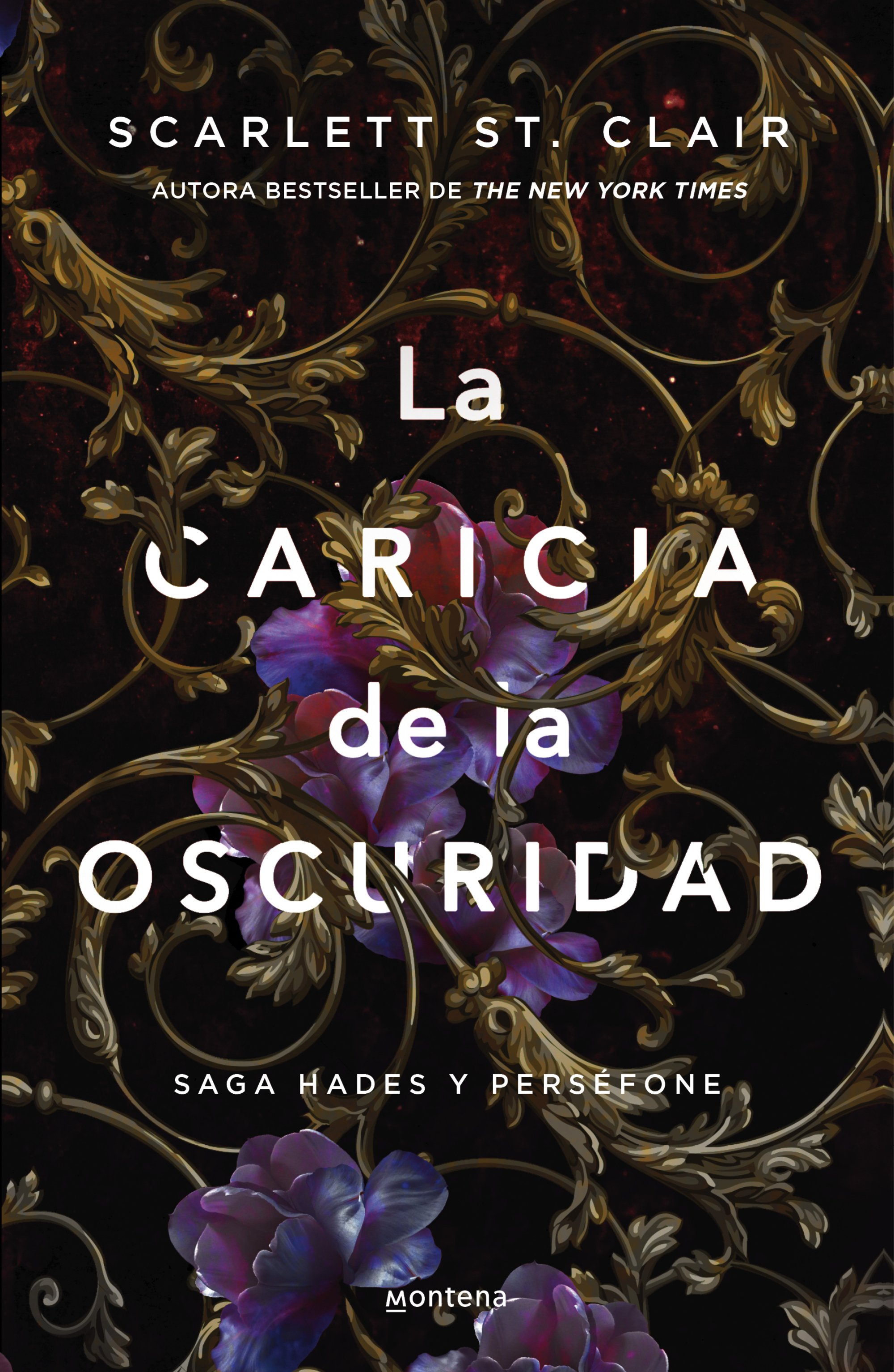 Saga Hades y Perséfone 1 - La caricia de la oscuridad