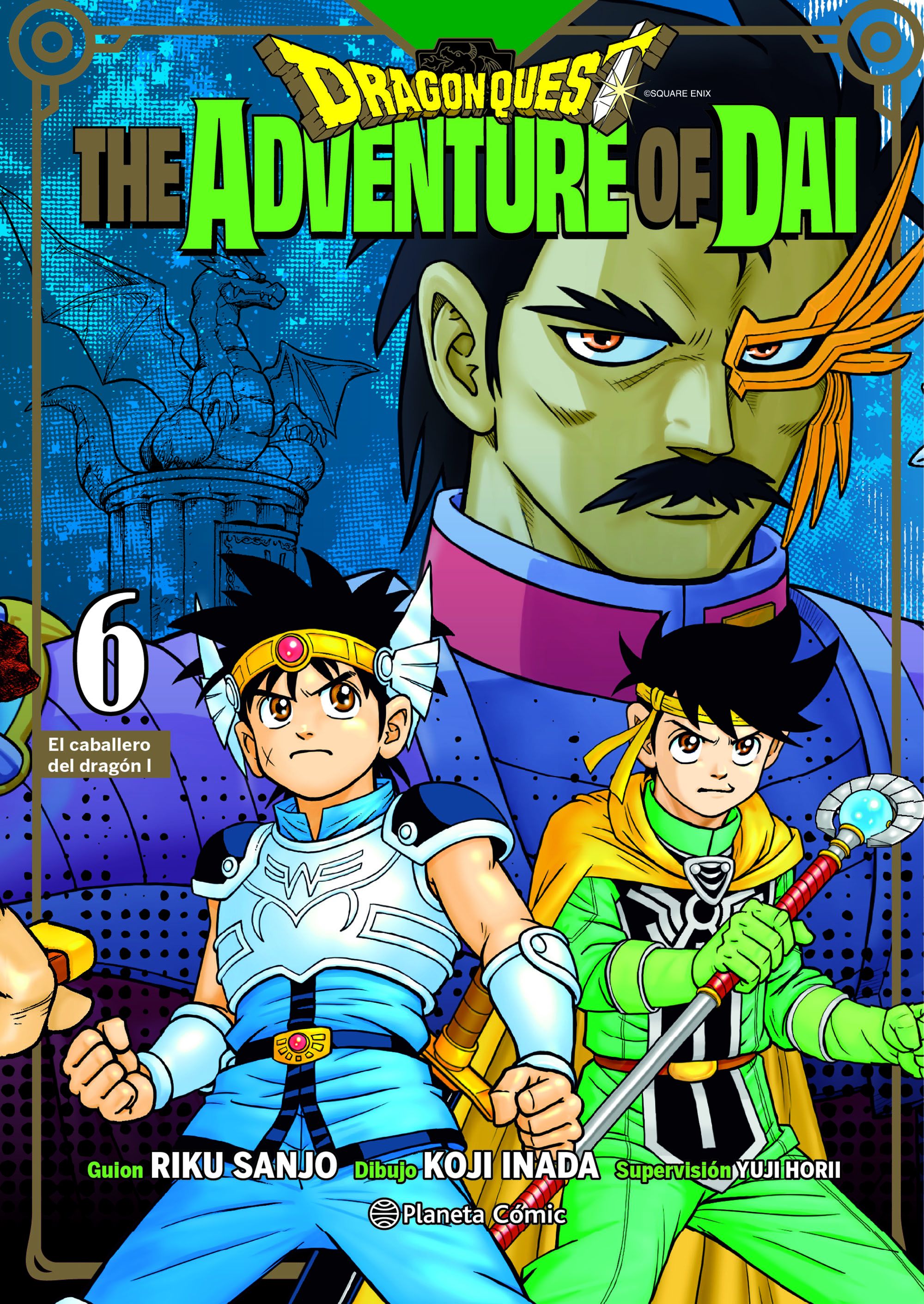 Dragon Quest The Adventure of Dai nº 06/25
