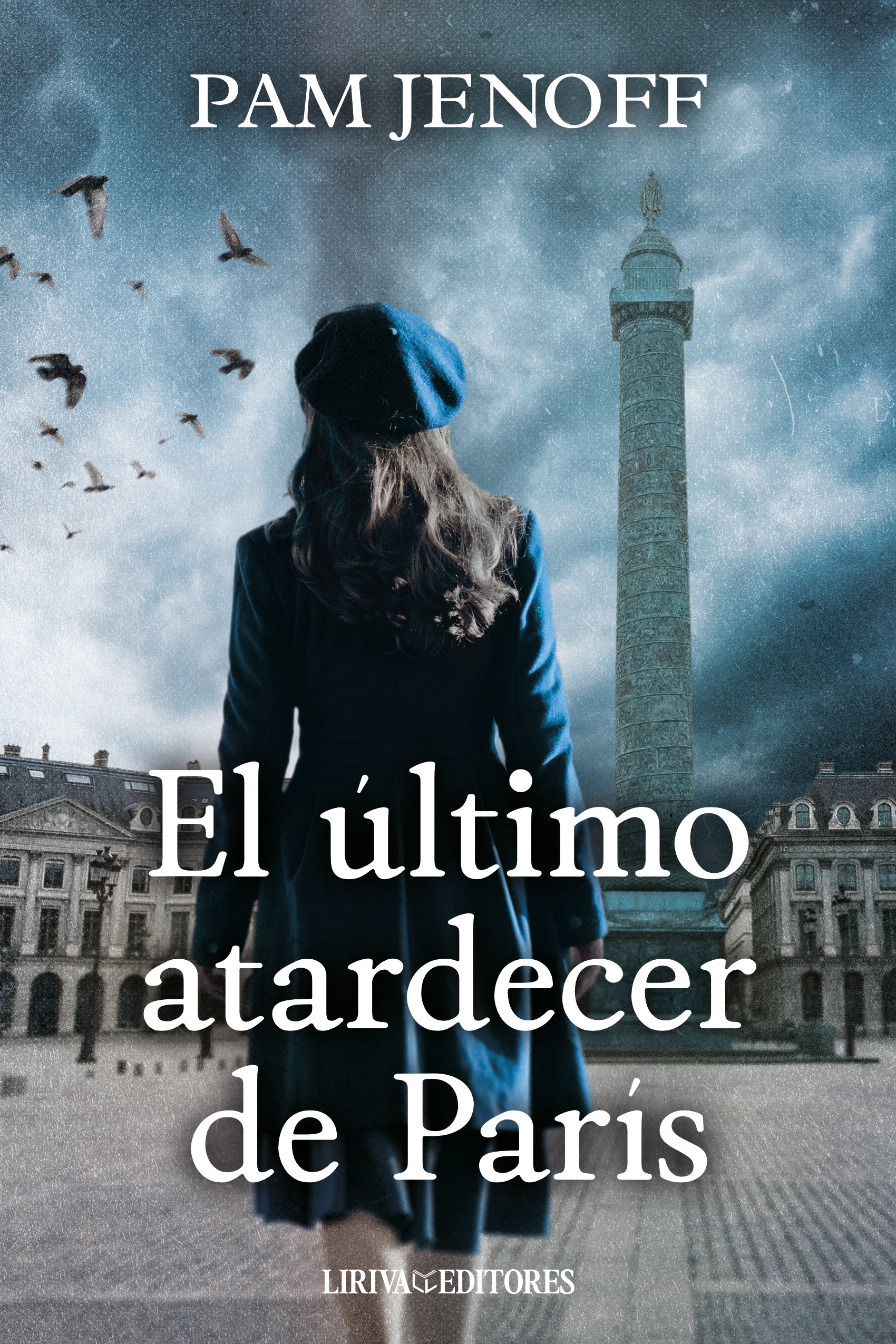 El último atardecer de París