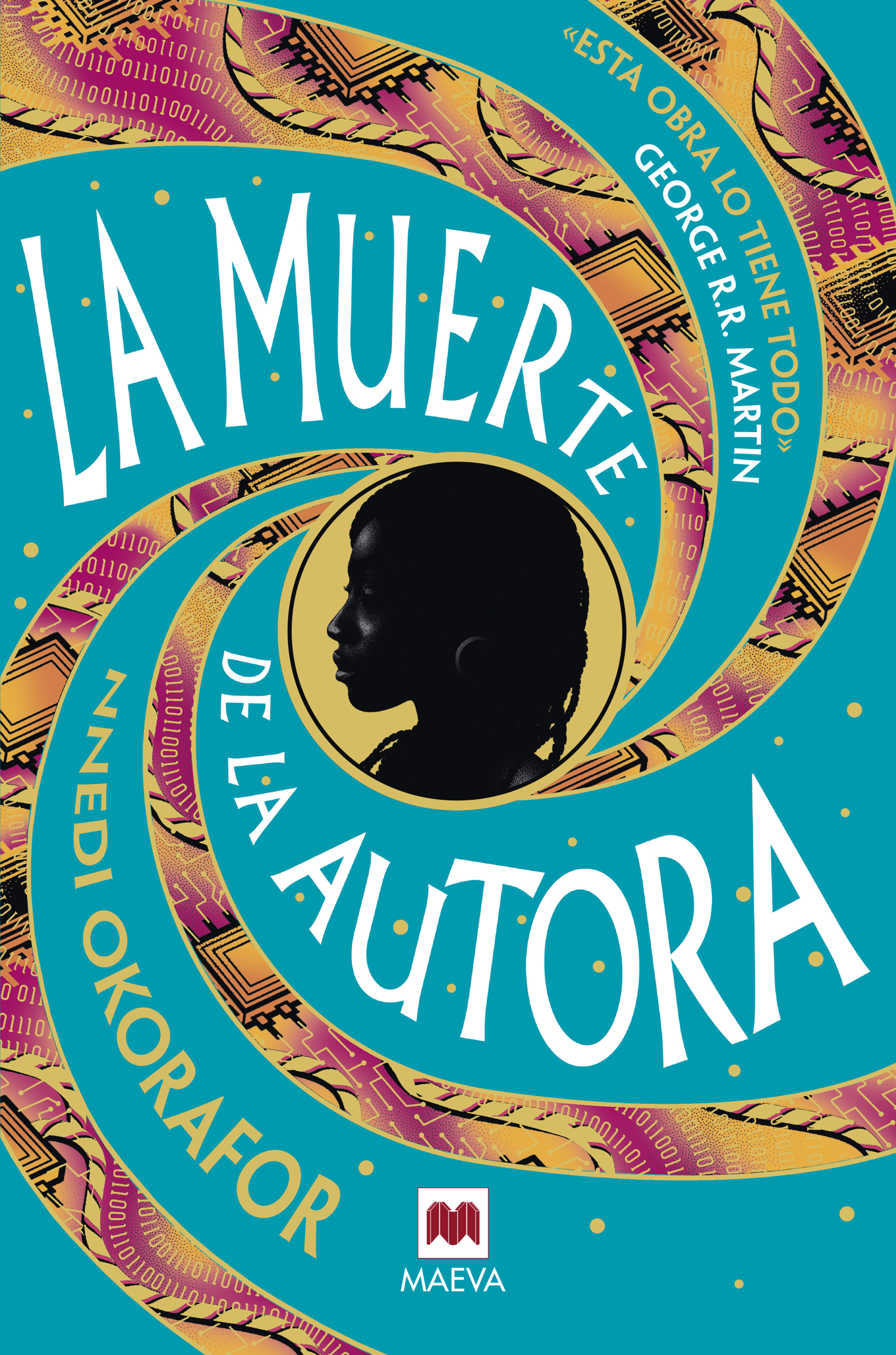 La muerte de la autora
