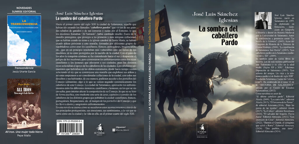 La sombra del caballero pardo