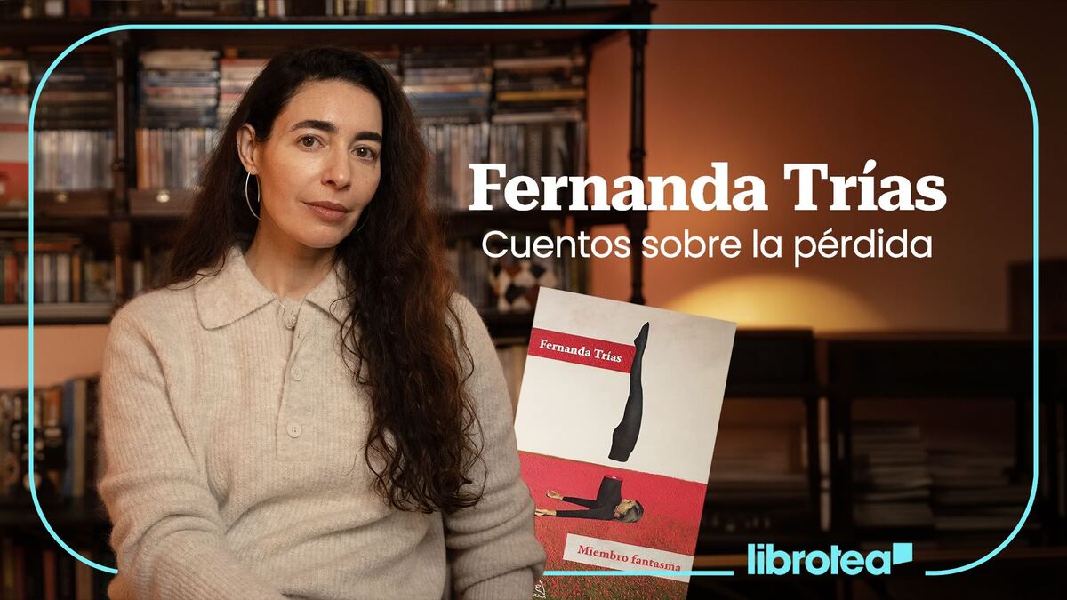 Fernanda Trías y el arte del cuento