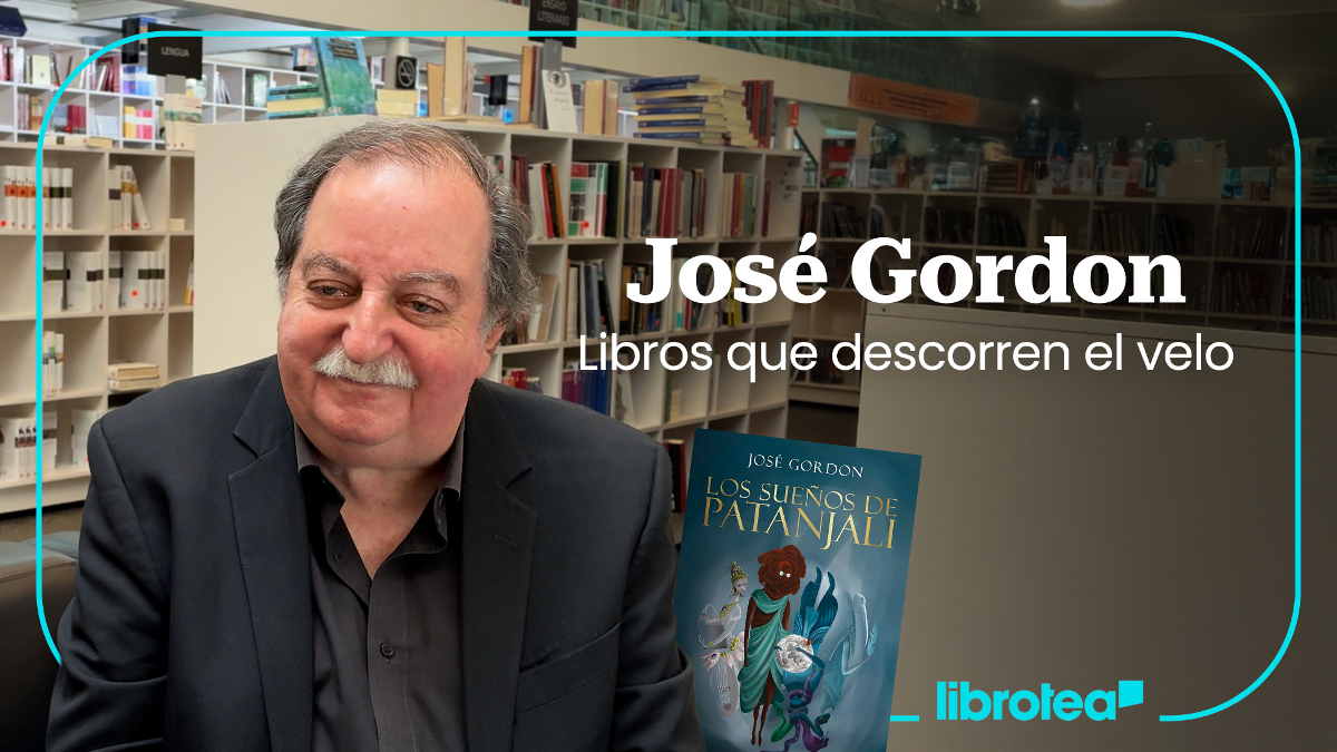 José Gordon: "Los sueños de Patanjali" y la física cuántica en los libros