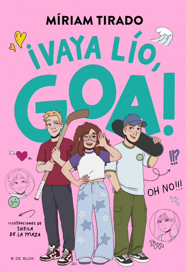 Me llamo Goa 10 - ¡Vaya lío, Goa!