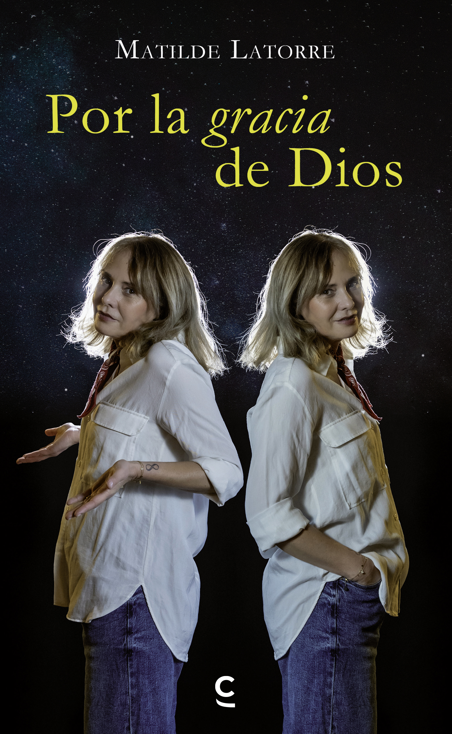 Por la gracia de Dios