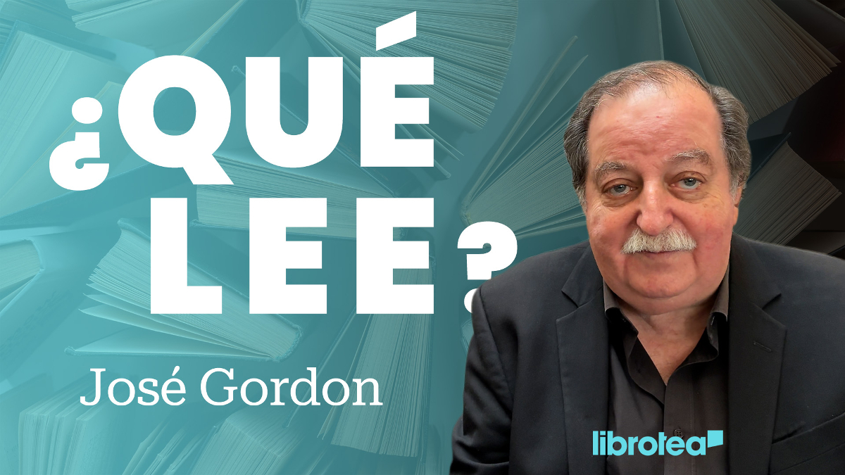 ¿Qué lee Pepe Gordon?