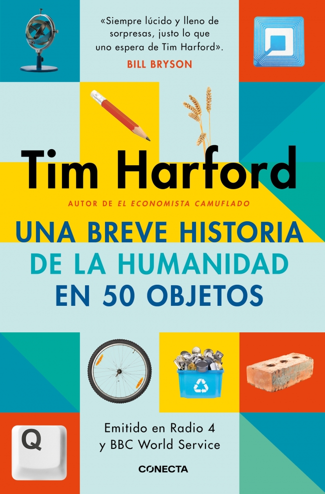 Una breve historia de la humanidad en 50 objetos