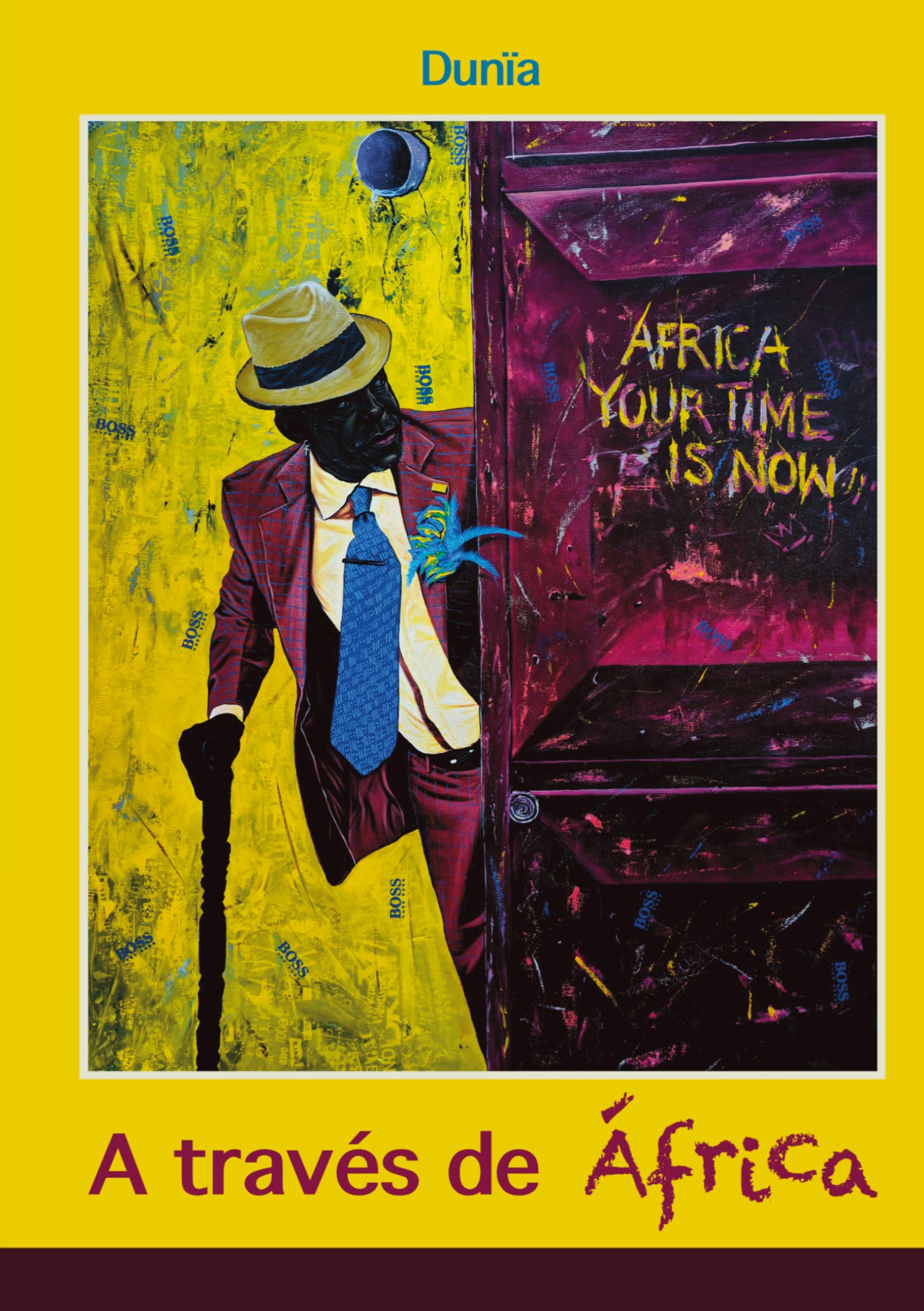 A través de África