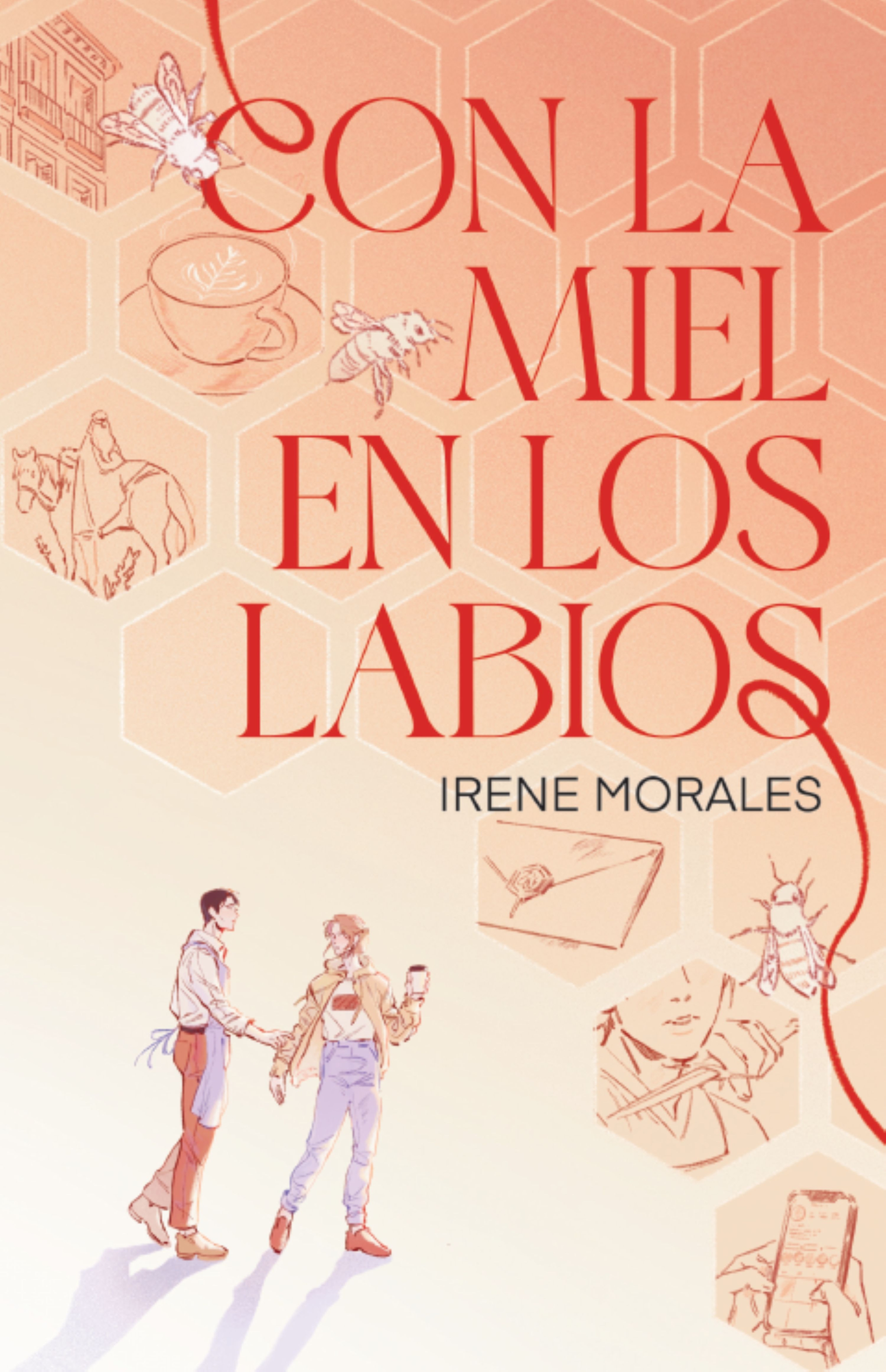 Con la miel en los labios