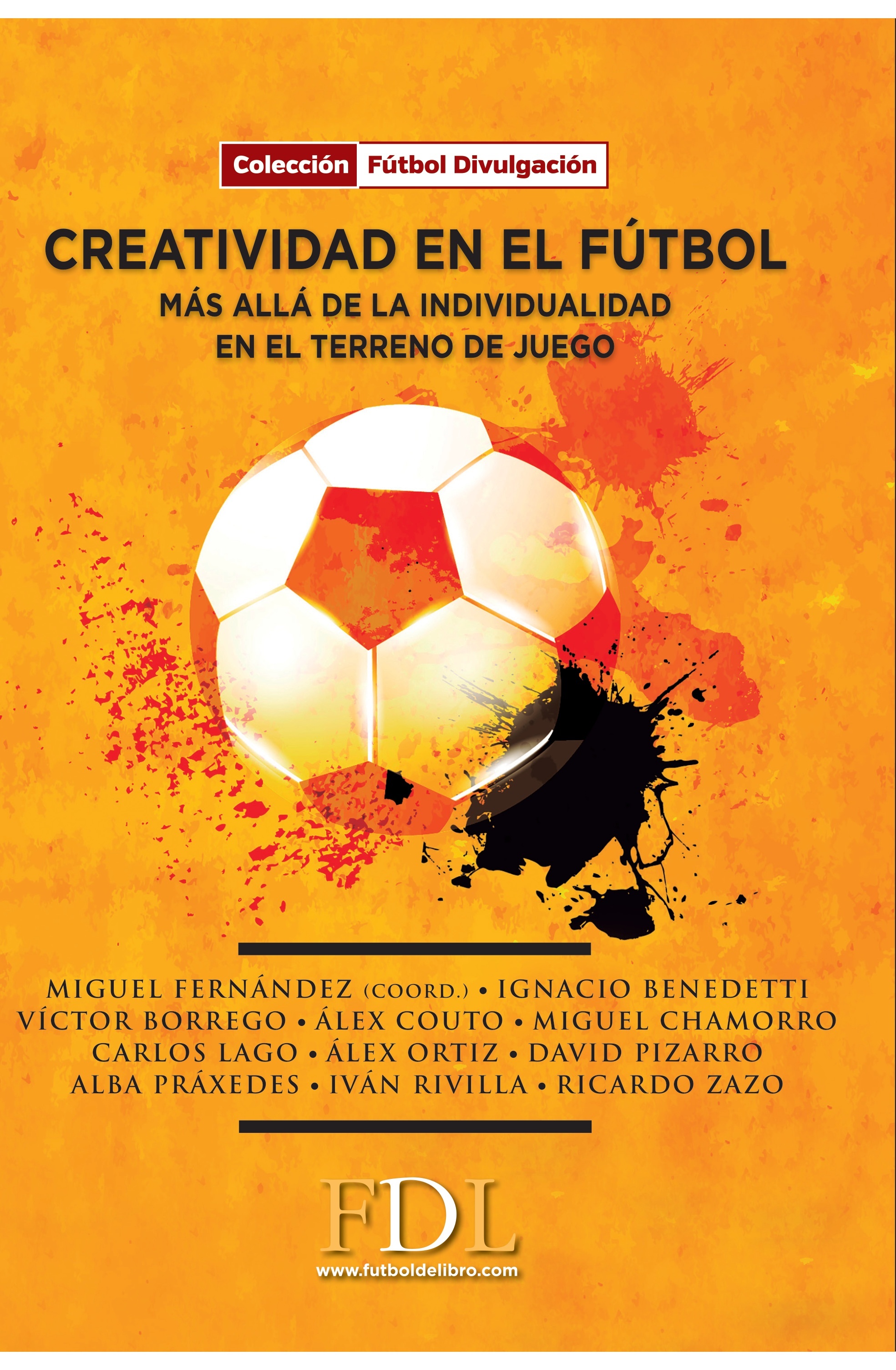 Creatividad en el fútbol