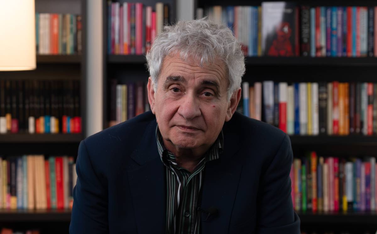 Bernardo Atxaga (foto: Librotea)