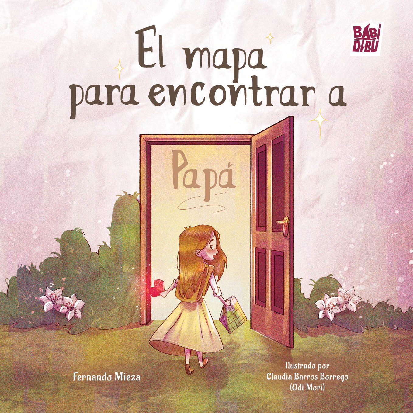 El mapa para encontrar a papá