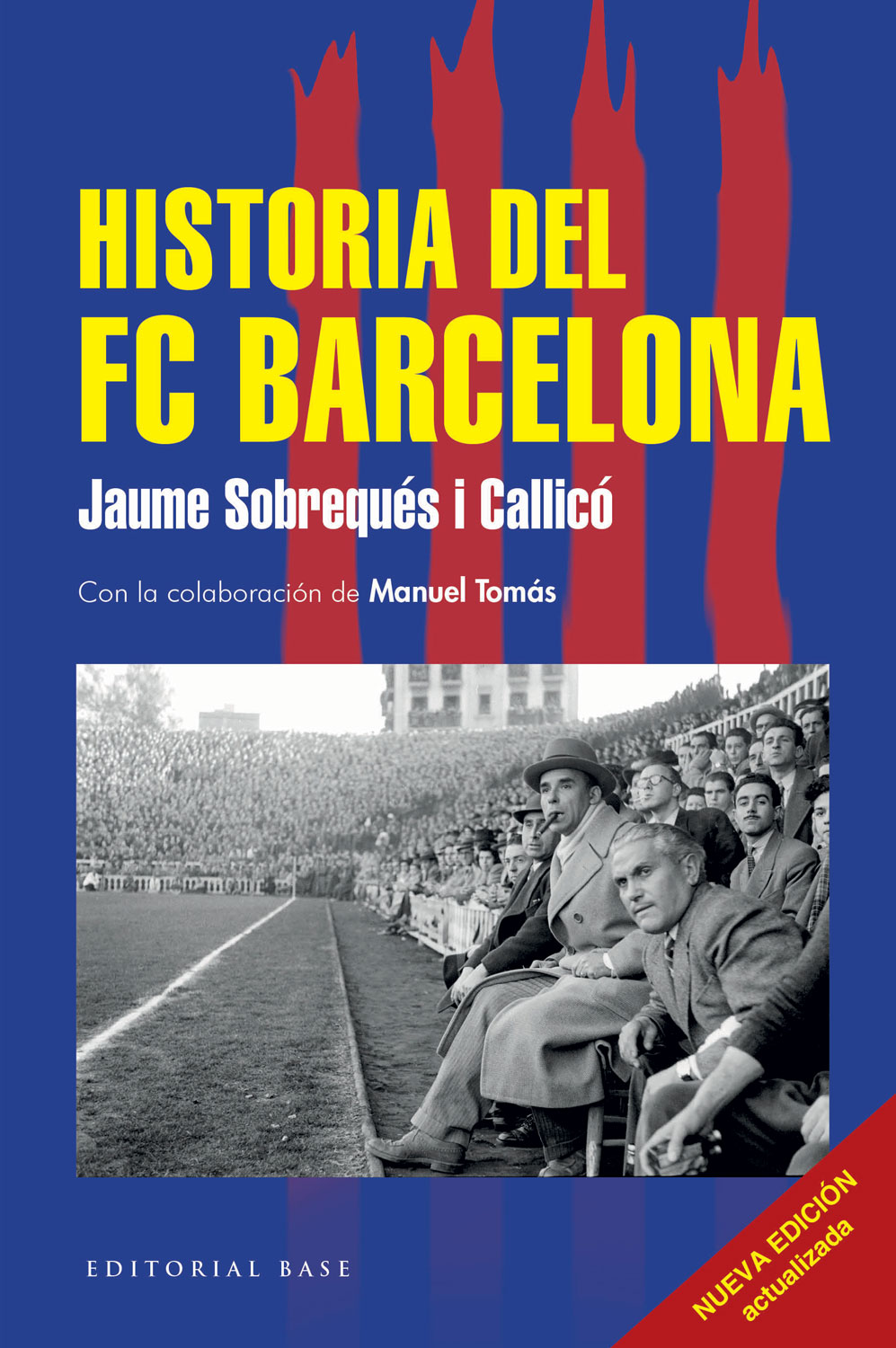 Historia del FC Barcelona. Nueva edición 125 años